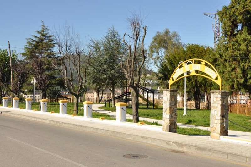 Parque Doa Isidora