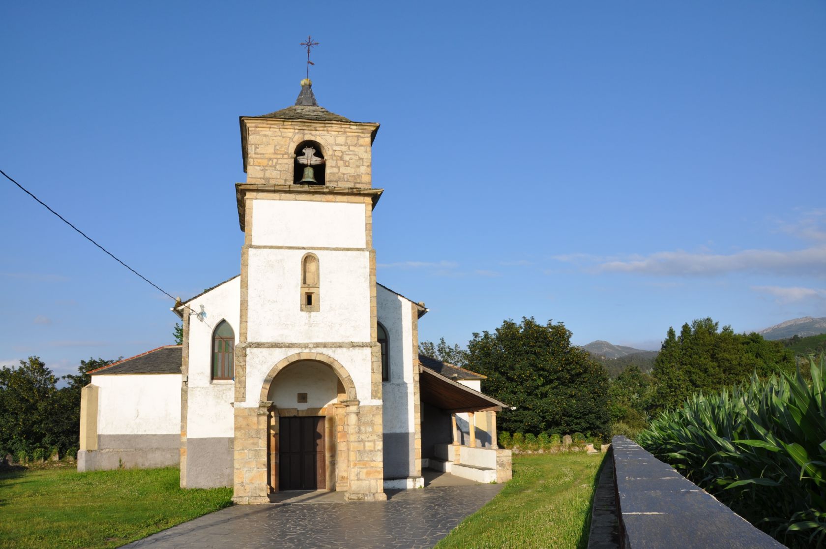 Iglesia San Antoln de Villanueva