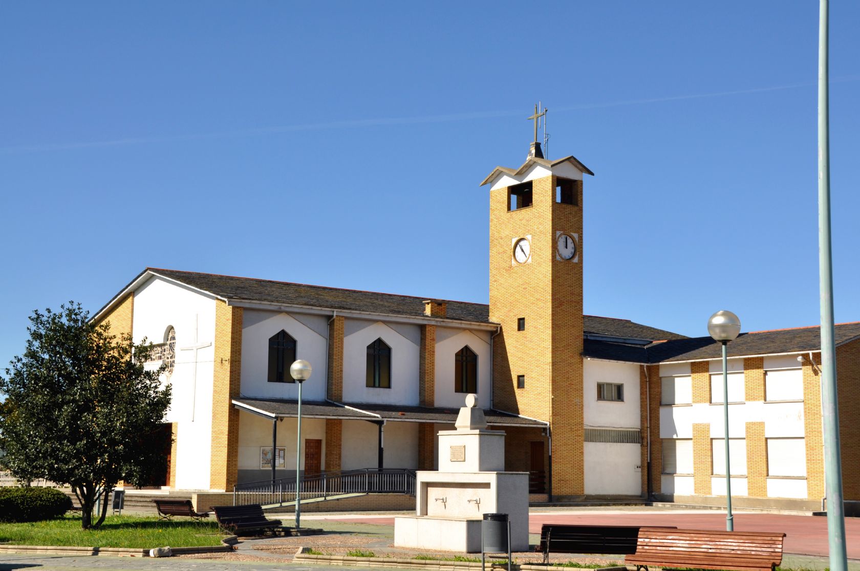 Parish Church of San Pedro of Ands