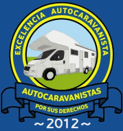 Premio a la Excelencia Autocaravanista.