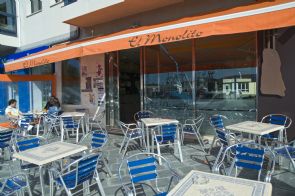 Cafetera El Monolito