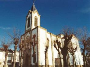 Iglesia Nuestra Seora de la Barca