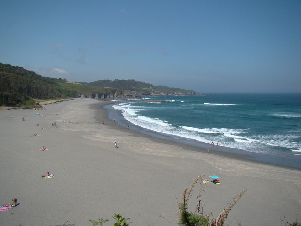 Playa de Frejulfe
