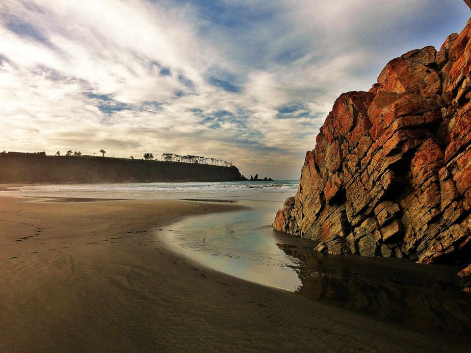 Playa de Barayo