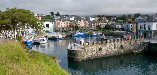 Puerto de Vega