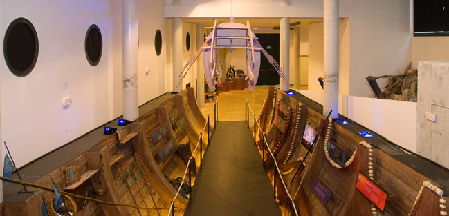 Museo Etnogrfico Juan P. Villamil