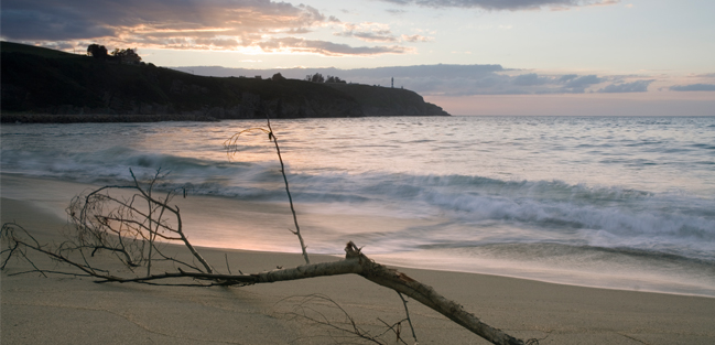 Playa Navia