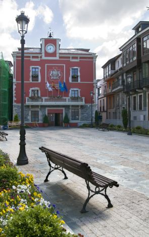 Ayuntamiento de Navia