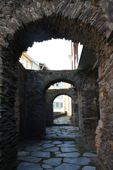 Muralla medieval