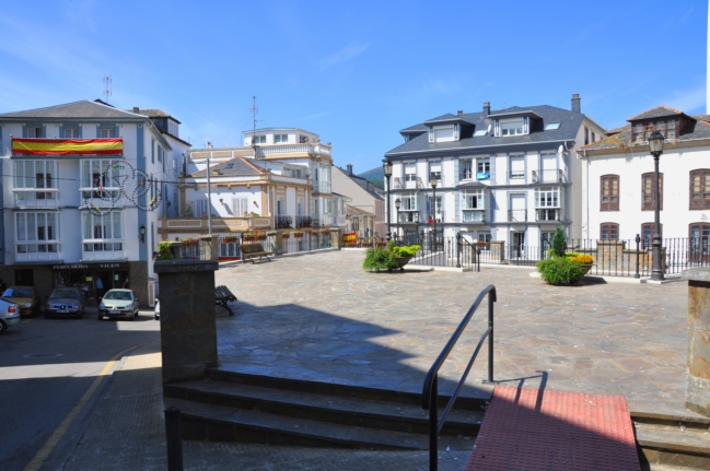 Plaza de la Constitucin