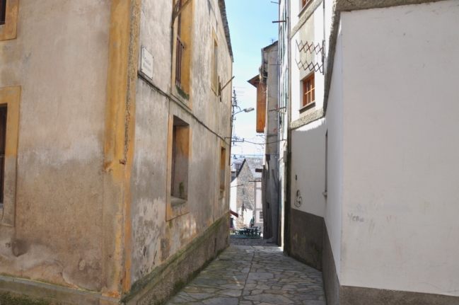 Calle Hornos