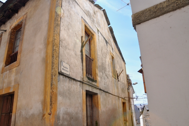 Calle Hornos