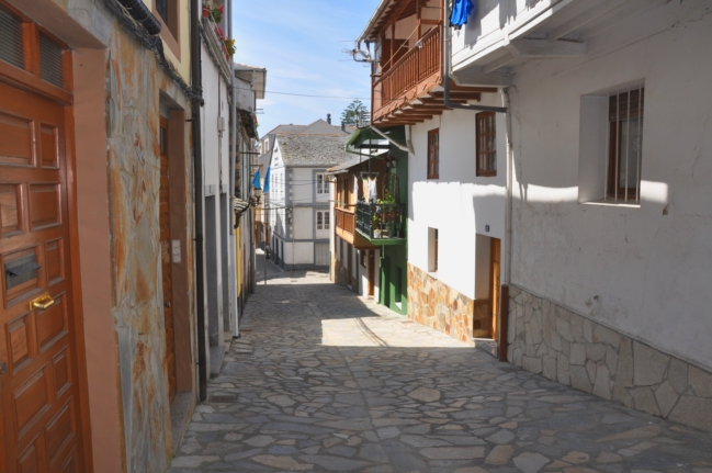 Calle Las Armas