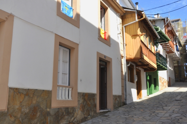Calle Las Armas