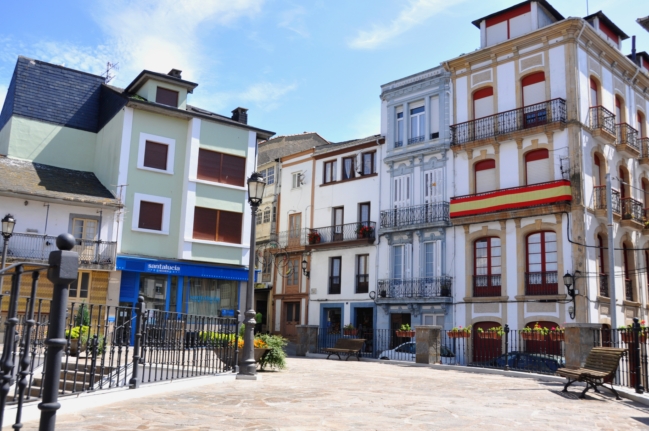 Plaza de la Constitucin
