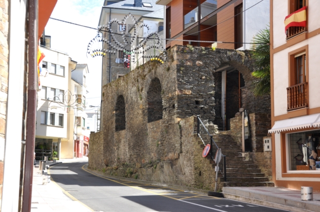 Muralla Medieval