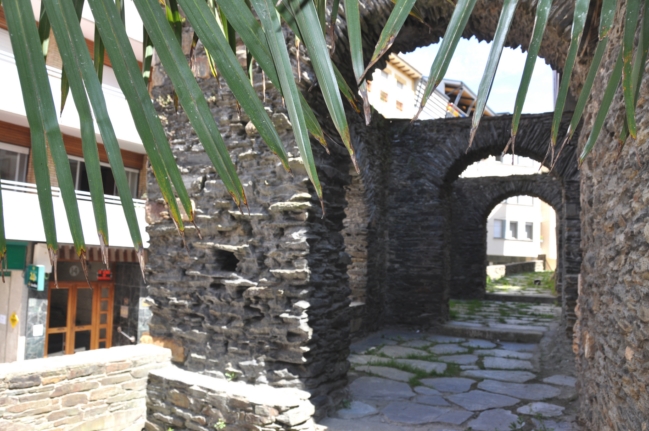 Muralla Medieval