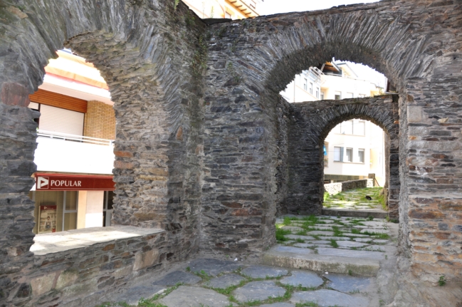 Muralla Medieval