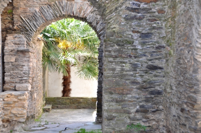Muralla Medieval