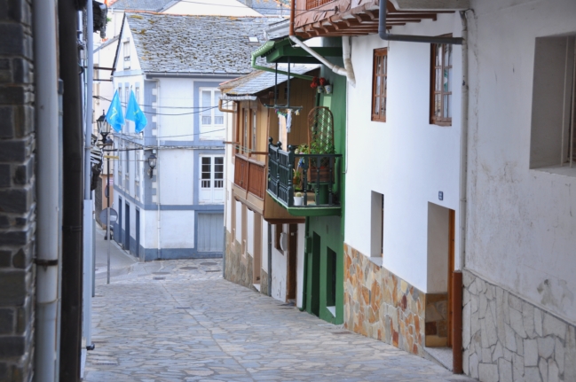 Calle Las Armas