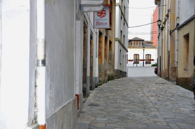 Calle Reloj