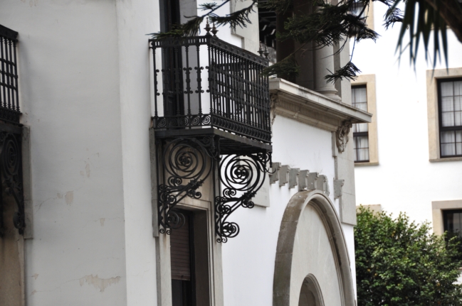 Palacio de Arias