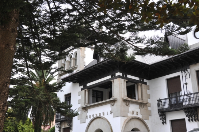 Palacio de Arias