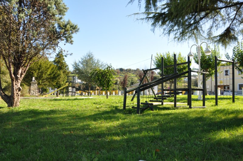 Parque Doa Isidora