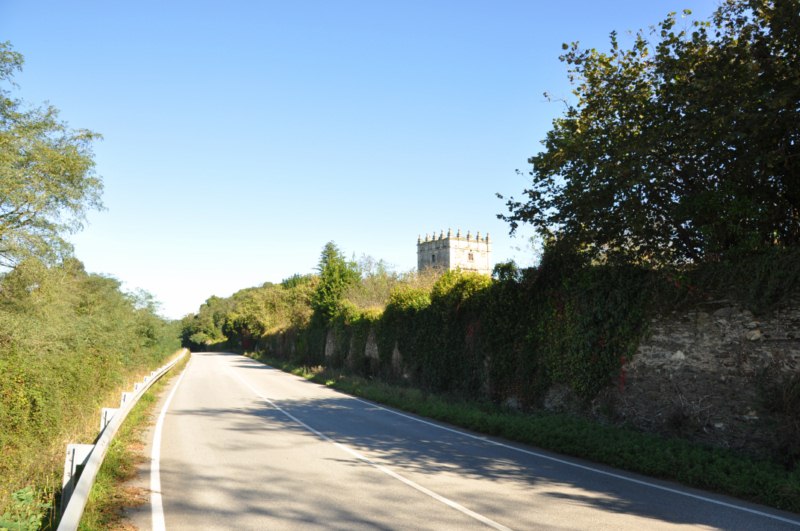 Palacio de Lienes