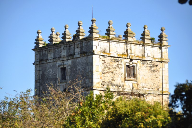 Palacio de Lienes