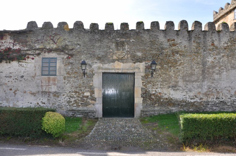 Palacio de Tox