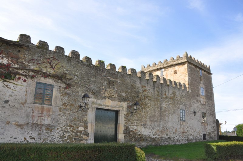 Palacio de Tox
