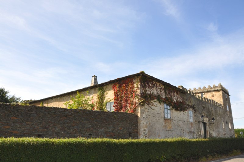 Palacio de Tox