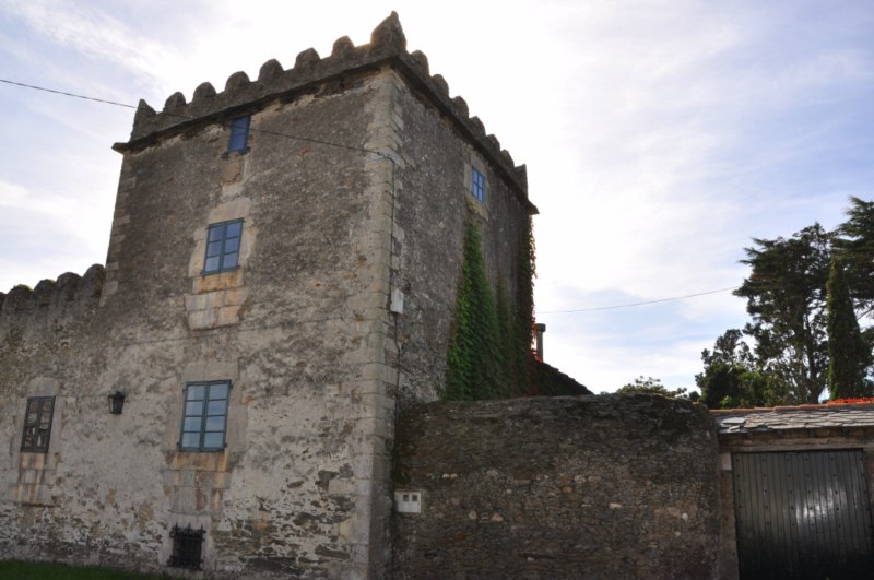 Palacio de Tox