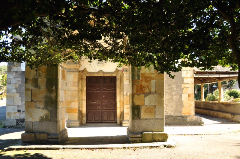 Iglesia de San Miguel de Anleo