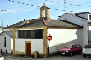 Capilla y Capellania de Ntra . Sra . del Socorro y Sto Angel de la Guarda