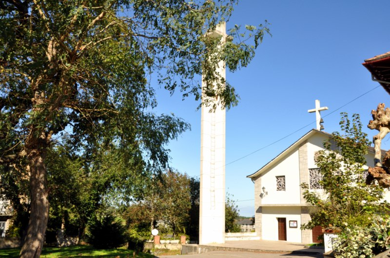 Santuario de Nuestra Seora de Villaoril