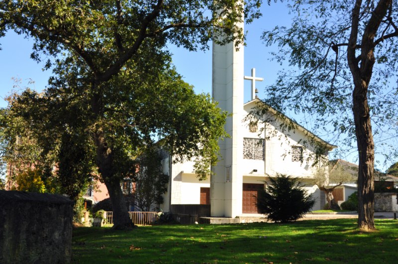 Santuario de Nuestra Seora de Villaoril