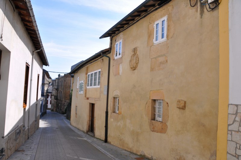 Casa Trelles - Puerto de Vega