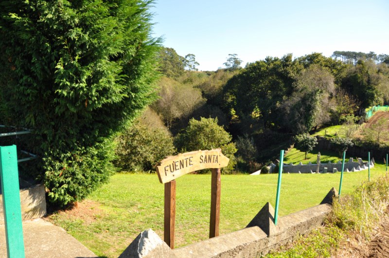 Santuario de Nuestra Seora de Villaoril
