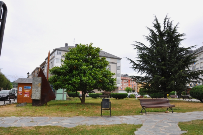 Monumento a Alfonso Iglesias