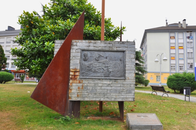 Monumento a Alfonso Iglesias