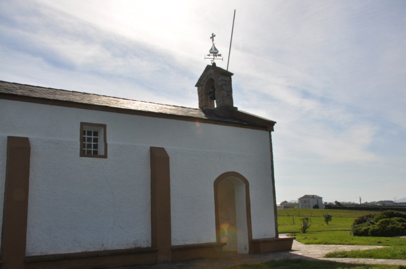 Capilla de la Atalaya - Puerto de Vega