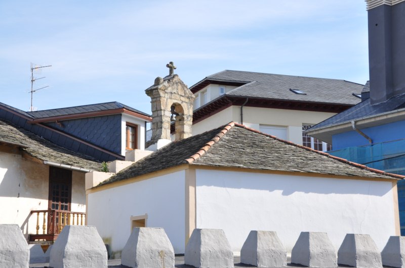 Capilla Nuestra Seora del Carmen - Puerto de Vega