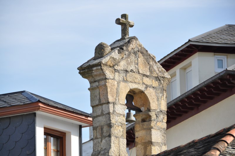 Capilla Nuestra Seora del Carmen - Puerto de Vega
