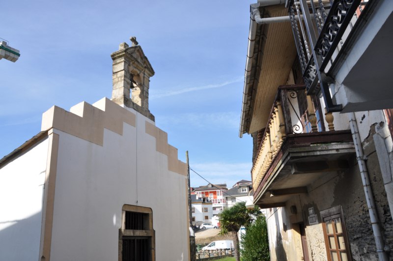 Capilla Nuestra Seora del Carmen - Puerto de Vega