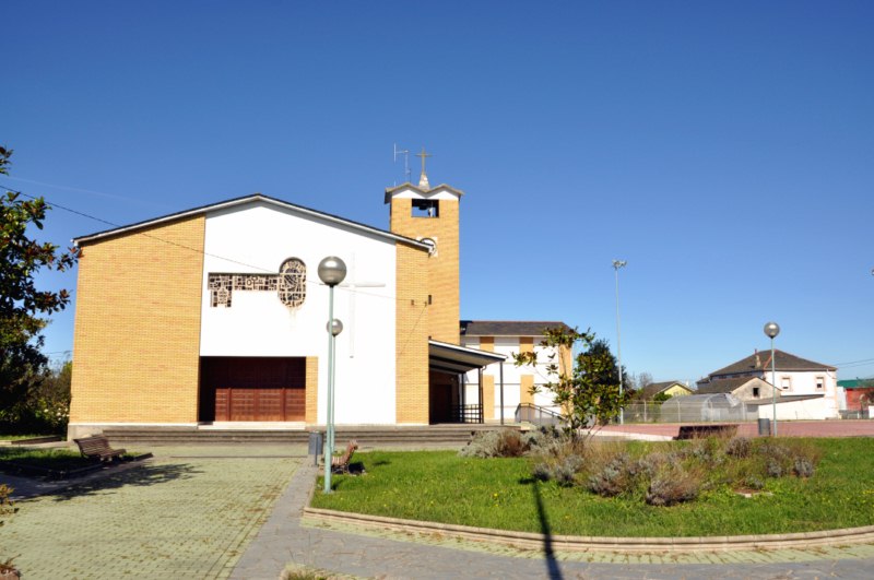 Iglesia de San Pedro de Ands