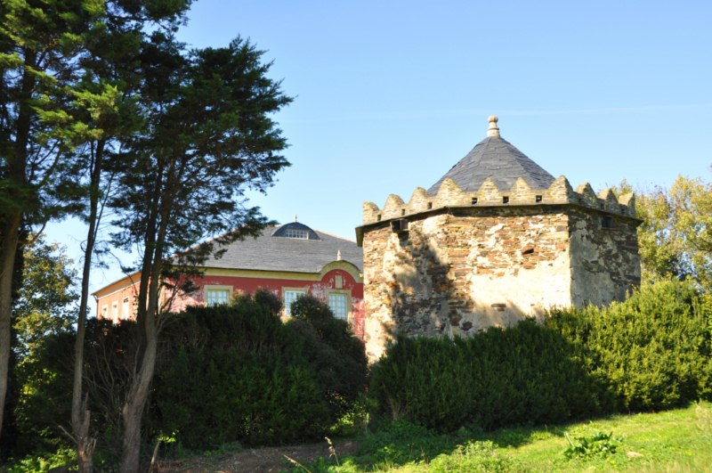 Palacio de Ands