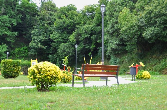 Parque para Mayores