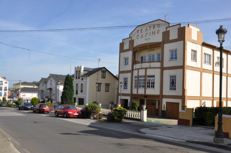 Casino de Puerto de Vega